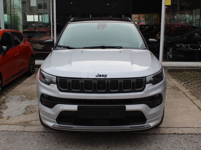 Foto del JEEP Compass 1.3 PHEV S 4x4 Aut. 240