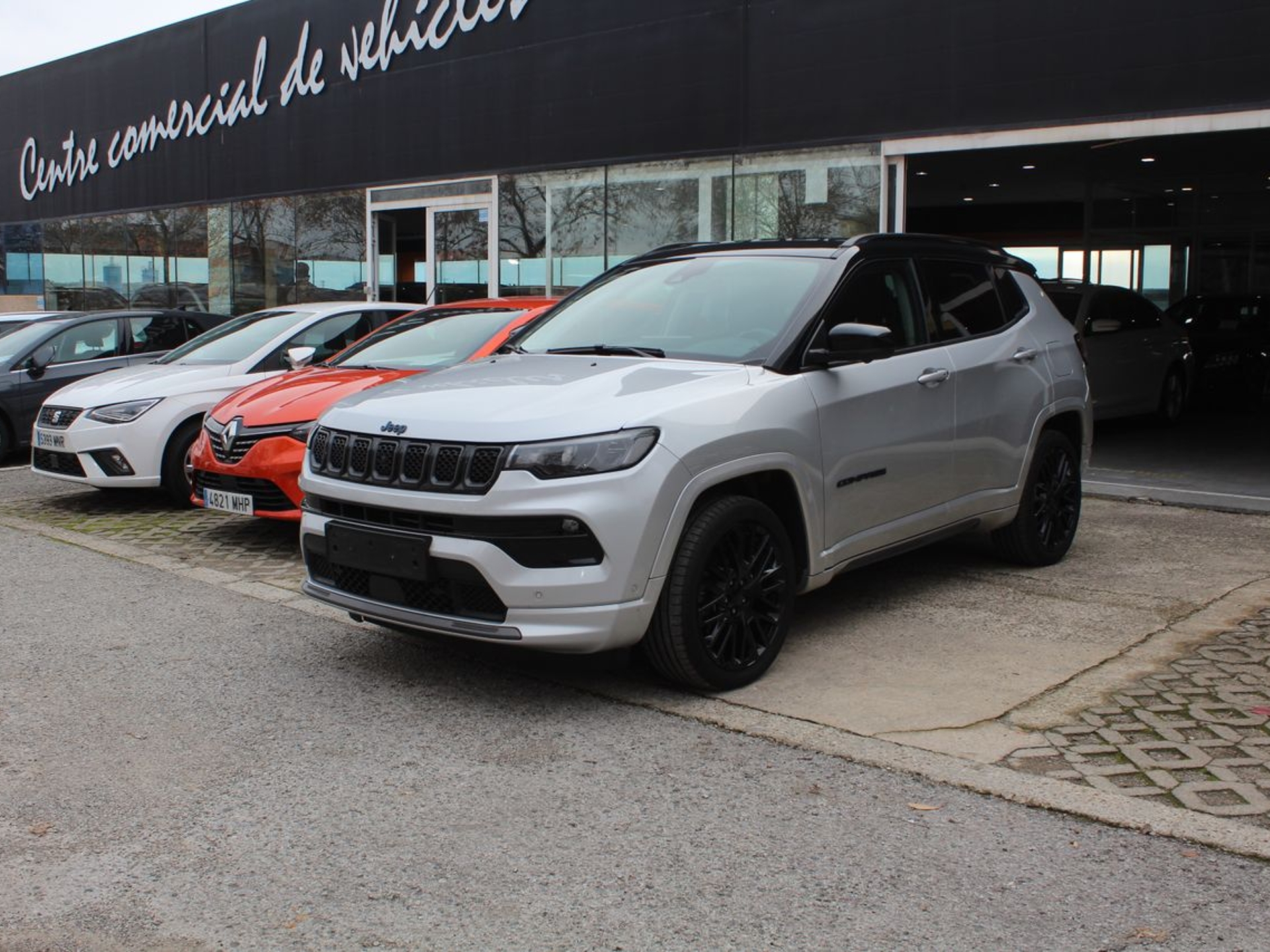 Imagen de JEEP Compass