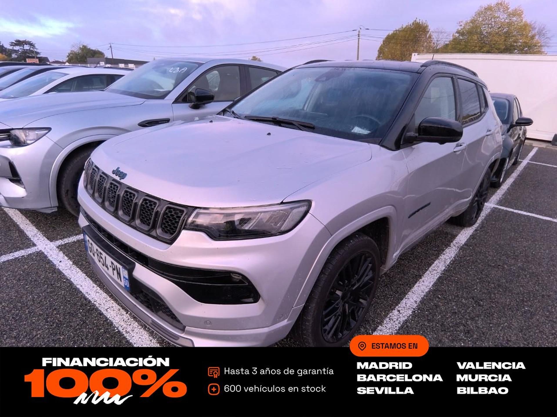 Imagen de JEEP Compass