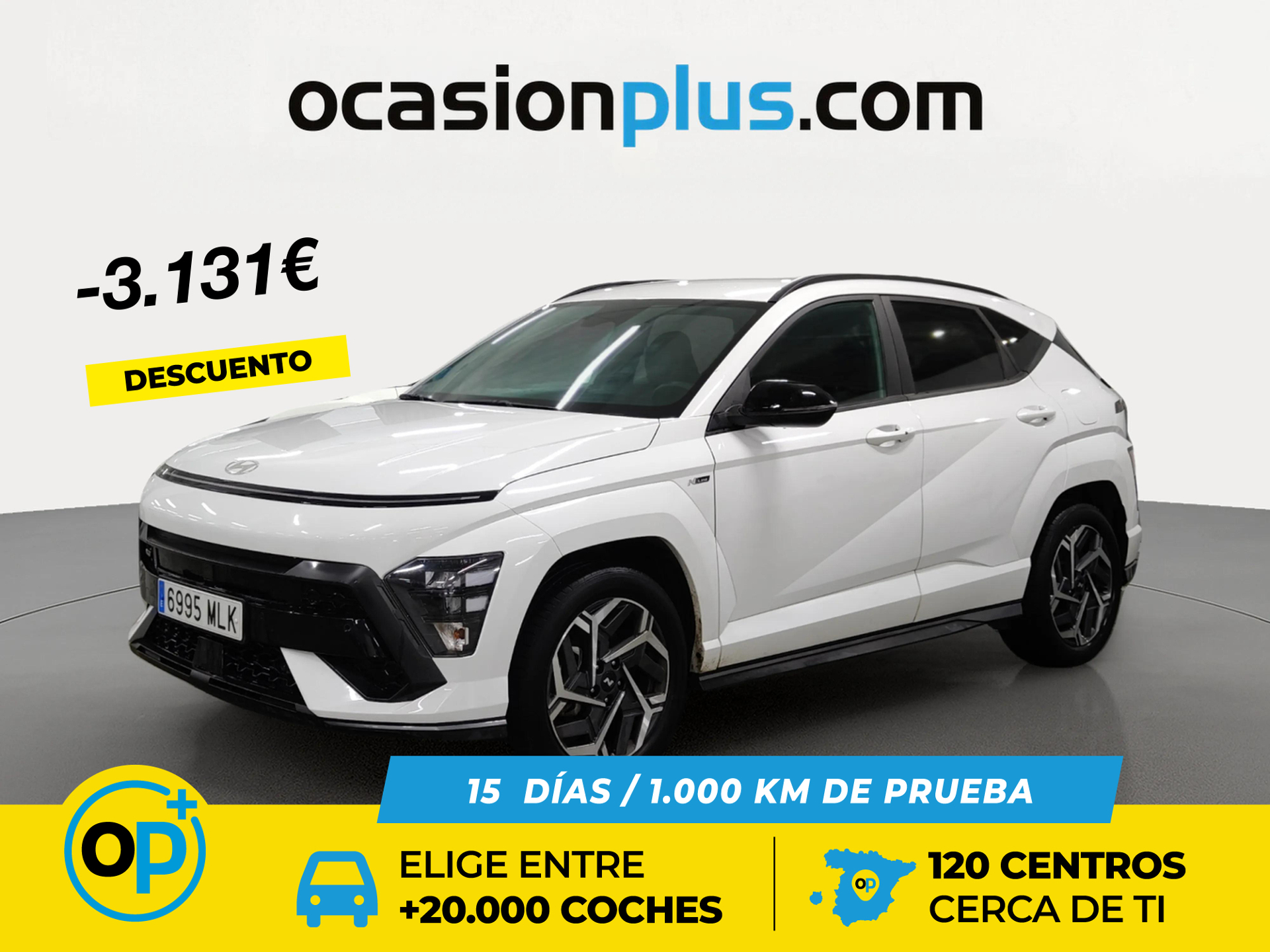 Imagen de HYUNDAI Kona