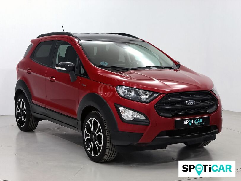 Foto del FORD EcoSport 1.0 EcoBoost Active 125