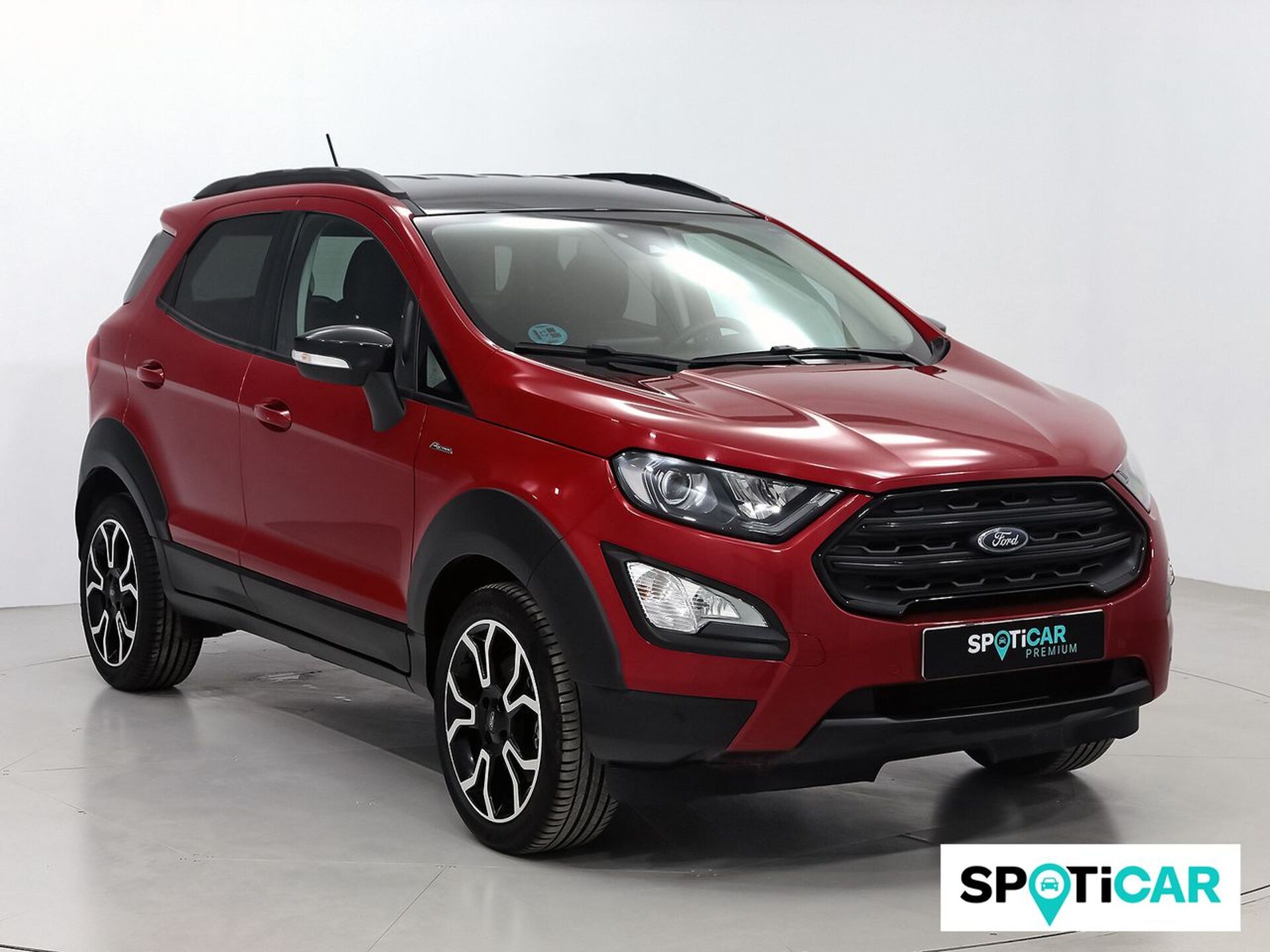 Imagen de FORD EcoSport