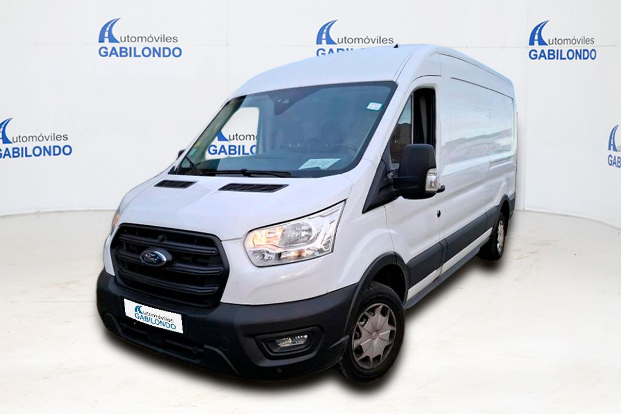 FORD Transit (T310 L3H2 2.0 Ecoblue Trend Business) en Valladolid