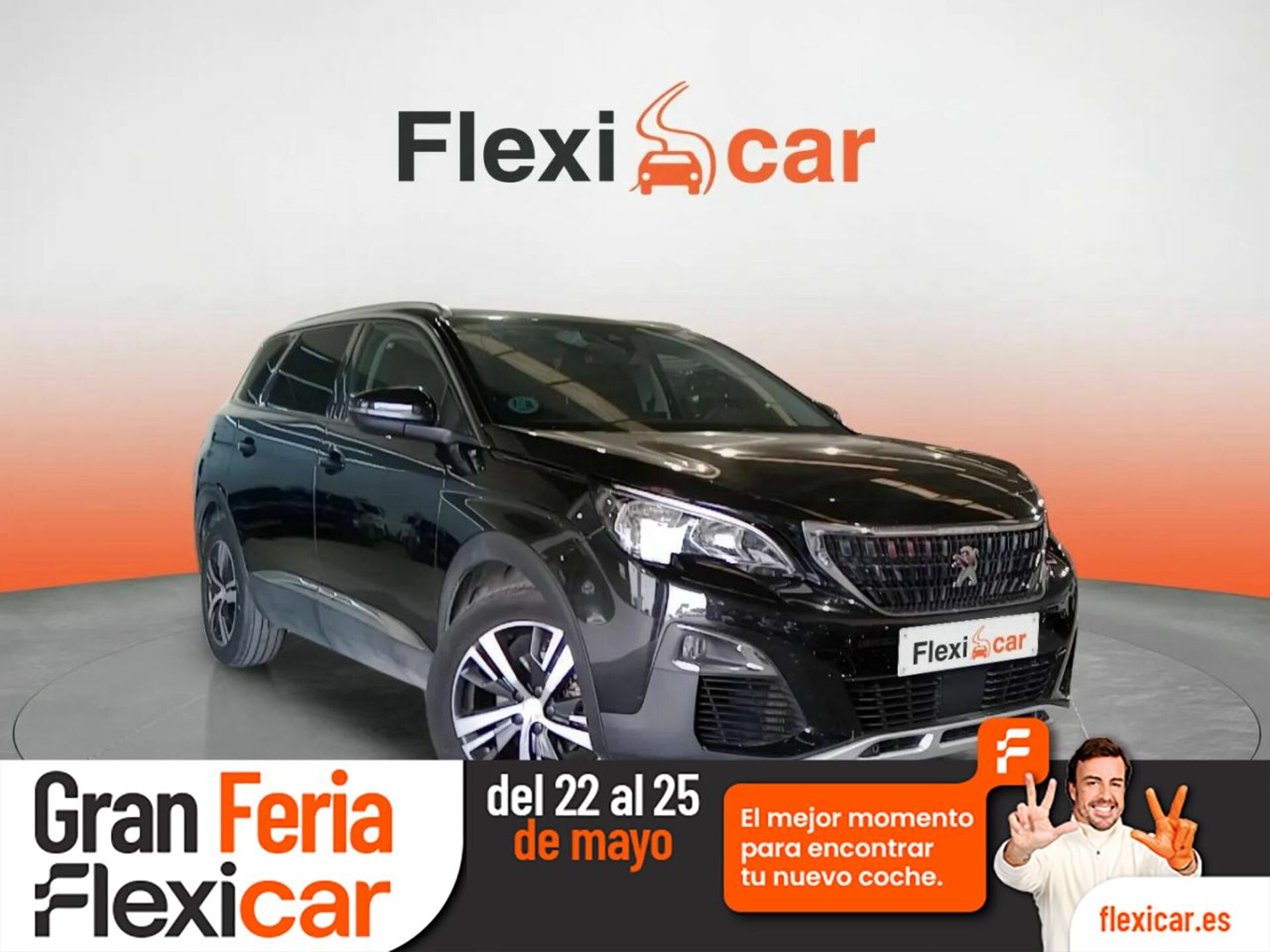 Imagen de PEUGEOT 5008