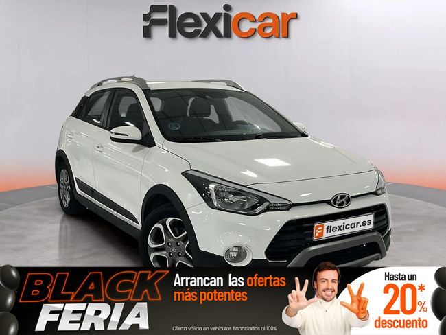 HYUNDAI i20 (1.0 TGDI 74kW (100CV) Drive & Skate) en Alicante