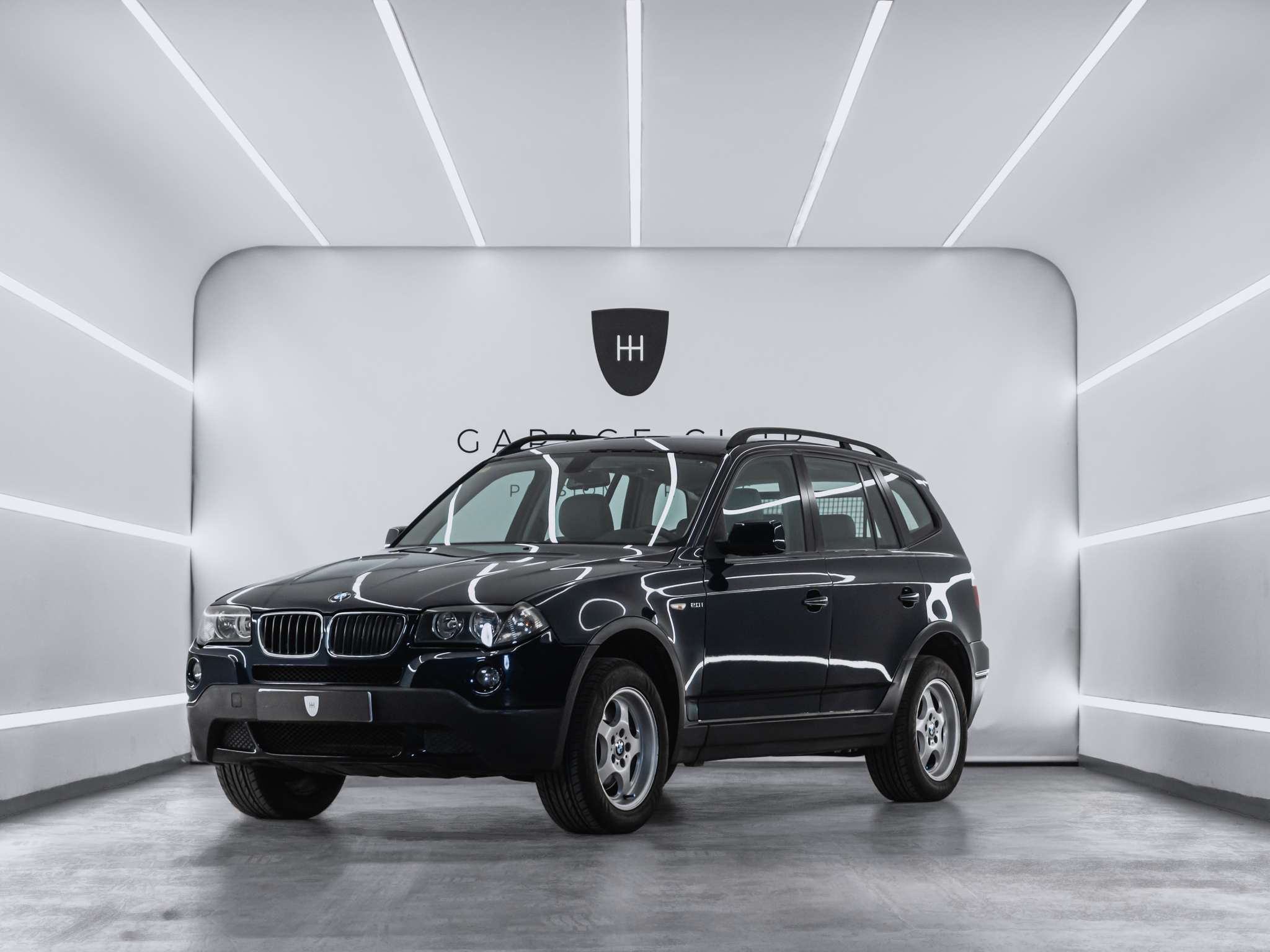 Foto del BMW X3 2.0i