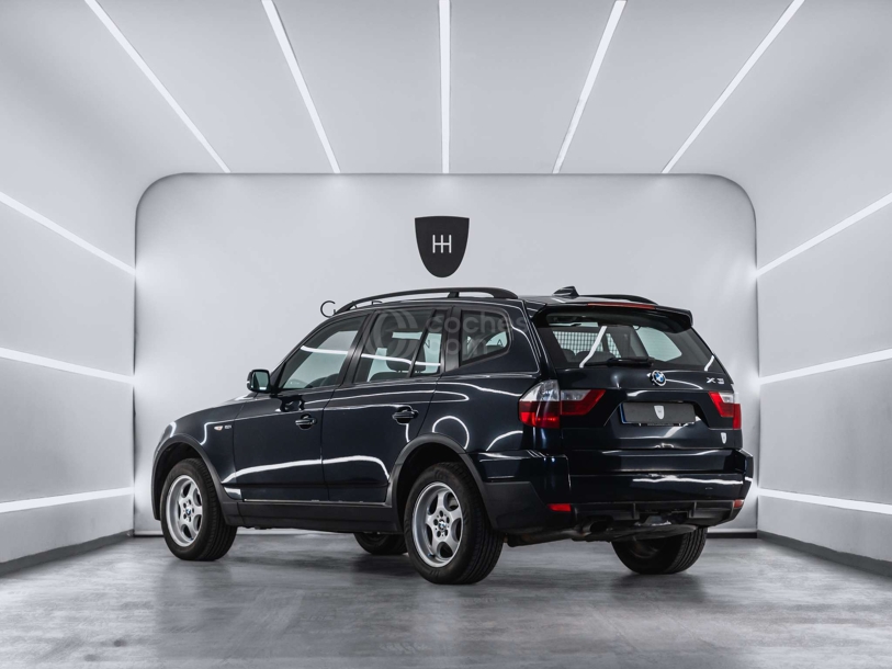 Foto del BMW X3 2.0i