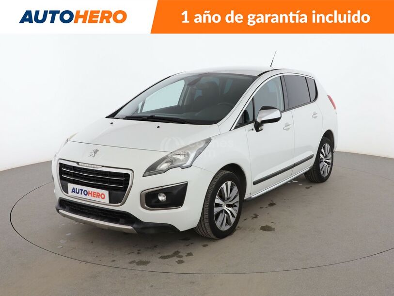 Foto del PEUGEOT 3008 1.6 BlueHDi Style 120