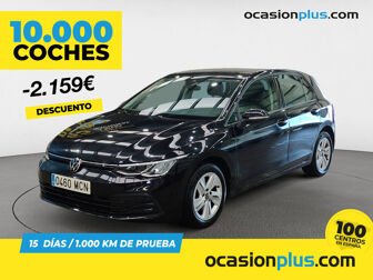 Imagen de VOLKSWAGEN Golf 1.5 TSI Life 96kW