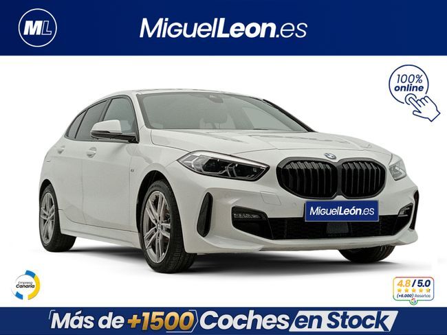 Foto del BMW Serie 1 118dA