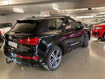 Imagen de AUDI Q5 2.0TDI Black line quattro-ultra S tronic 140kW