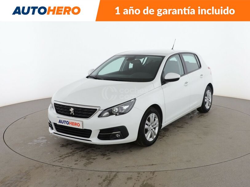 Foto del PEUGEOT 308 1.5BlueHDi S&S Style 100