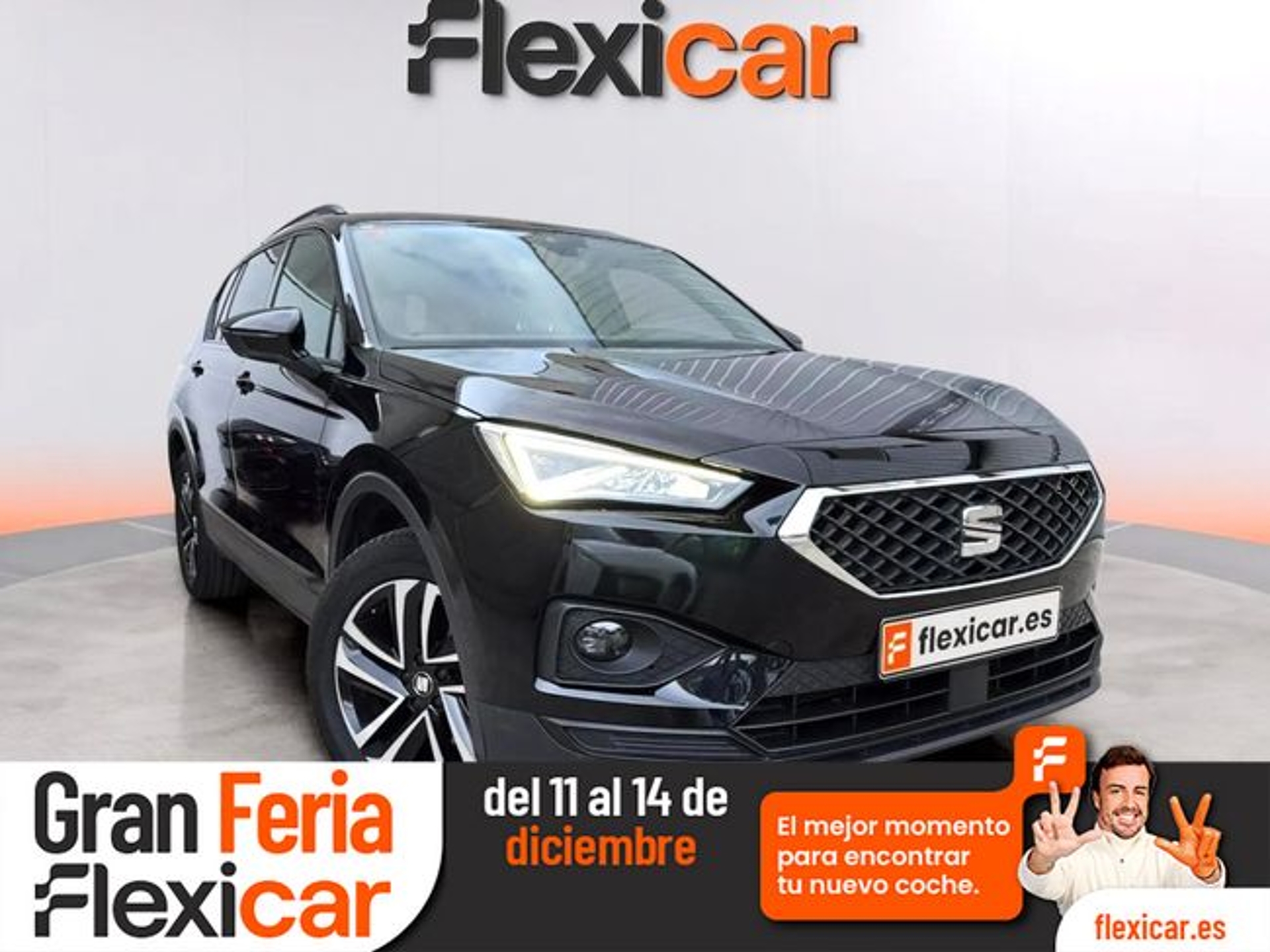 Imagen de SEAT Tarraco