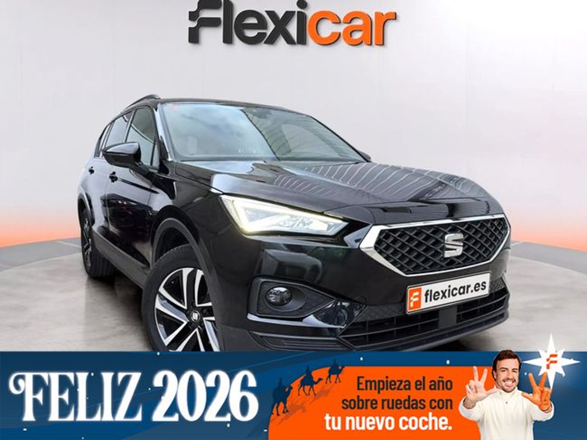 Imagen de SEAT Tarraco