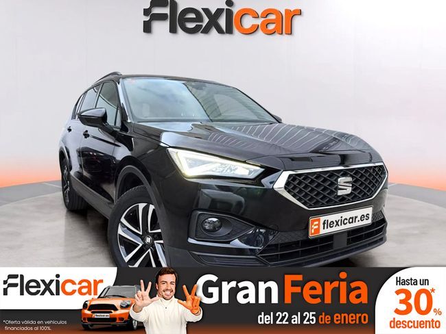 SEAT Tarraco (1.5 TSI 110kW (150CV) S&S Xcellence Plus) en Barcelona
