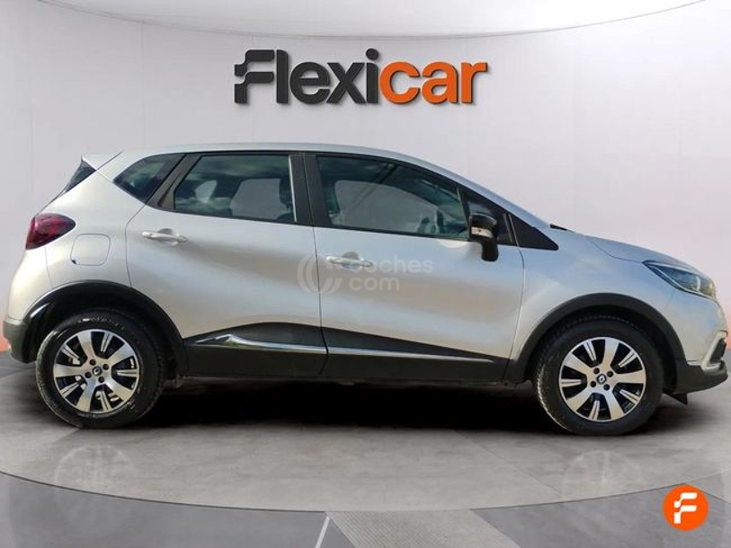Foto del RENAULT Captur 1.5dCi Energy eco2 Life 66kW