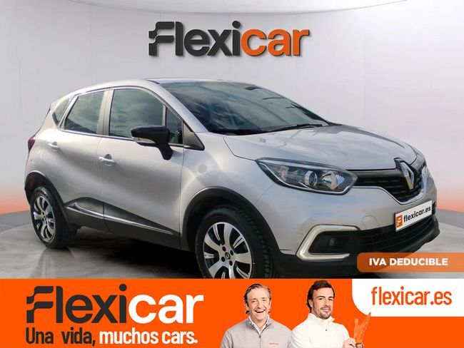 RENAULT Captur (Life dCi 66kW (90CV)) en Madrid
