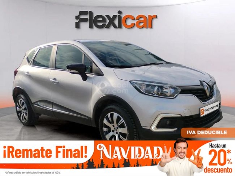 Foto del RENAULT Captur 1.5dCi Energy eco2 Life 66kW