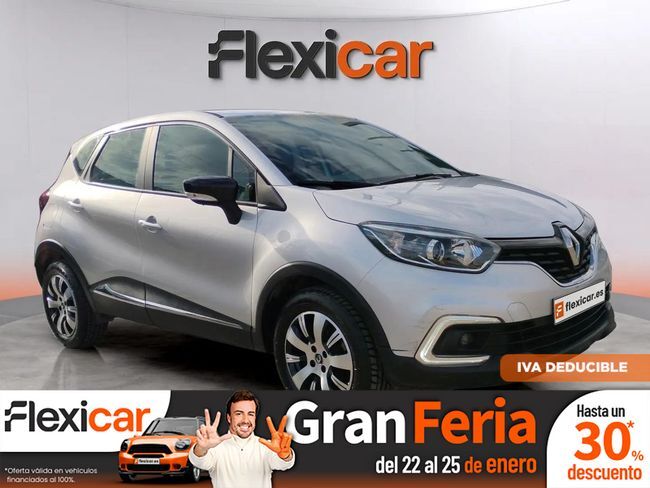 RENAULT Captur (Life dCi 66kW (90CV)) en Madrid