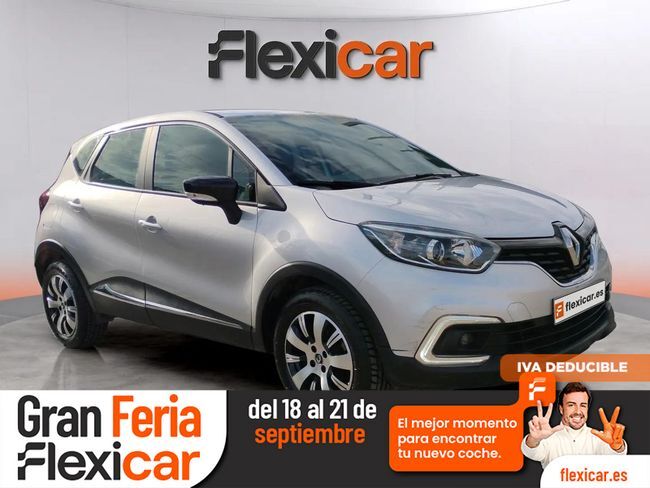 RENAULT Captur (Life dCi 66kW (90CV)) en Madrid