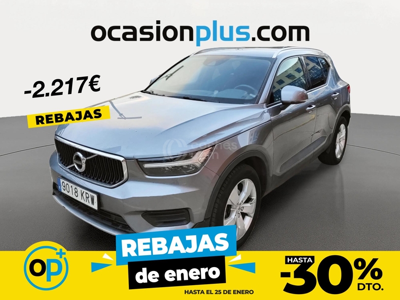 Foto del VOLVO XC40 D3 Momentum Aut.
