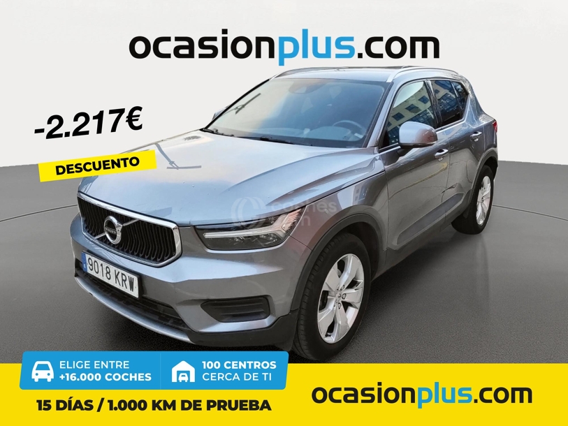 Foto del VOLVO XC40 D3 Momentum Aut.