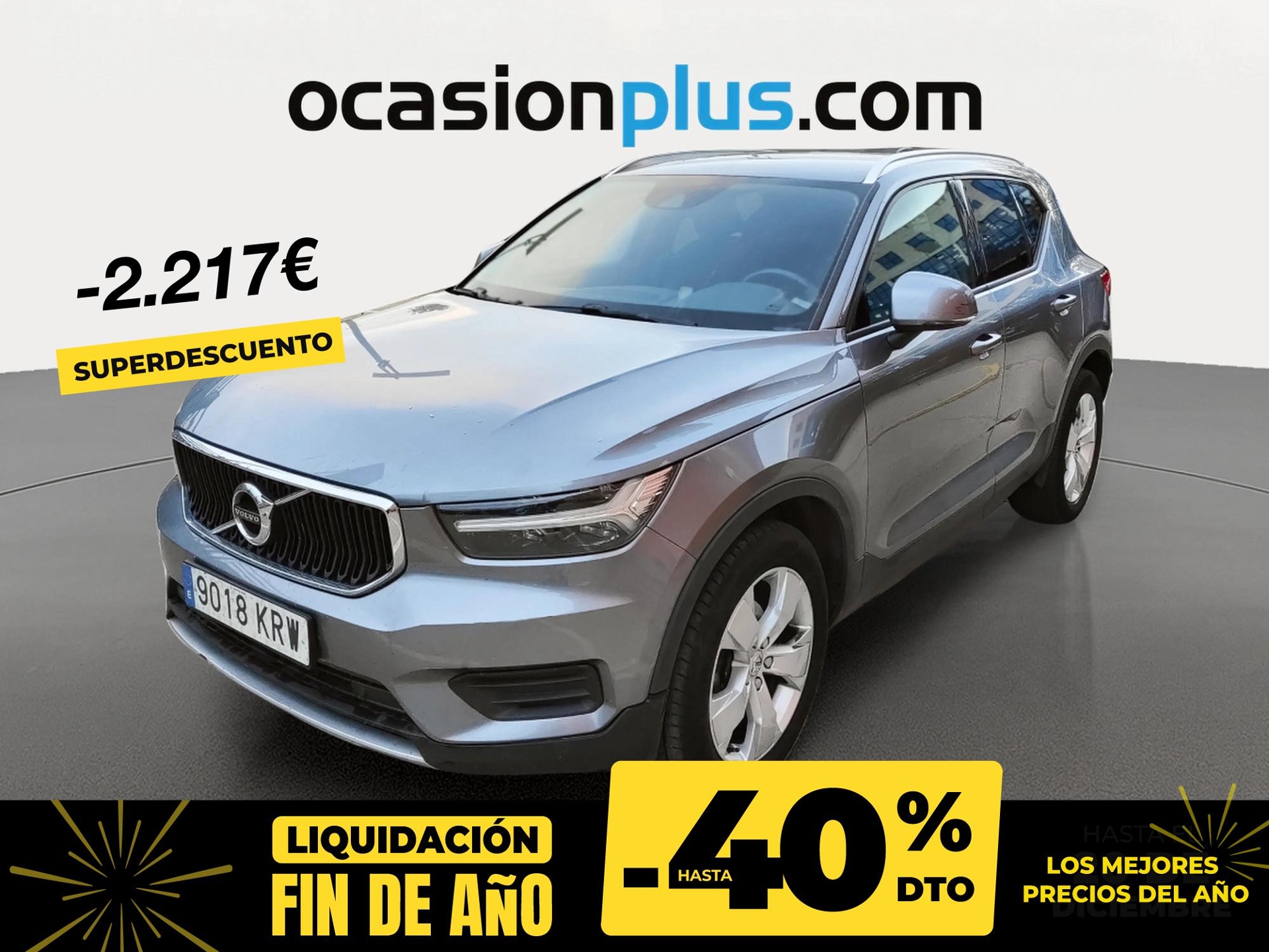 Imagen de VOLVO XC40