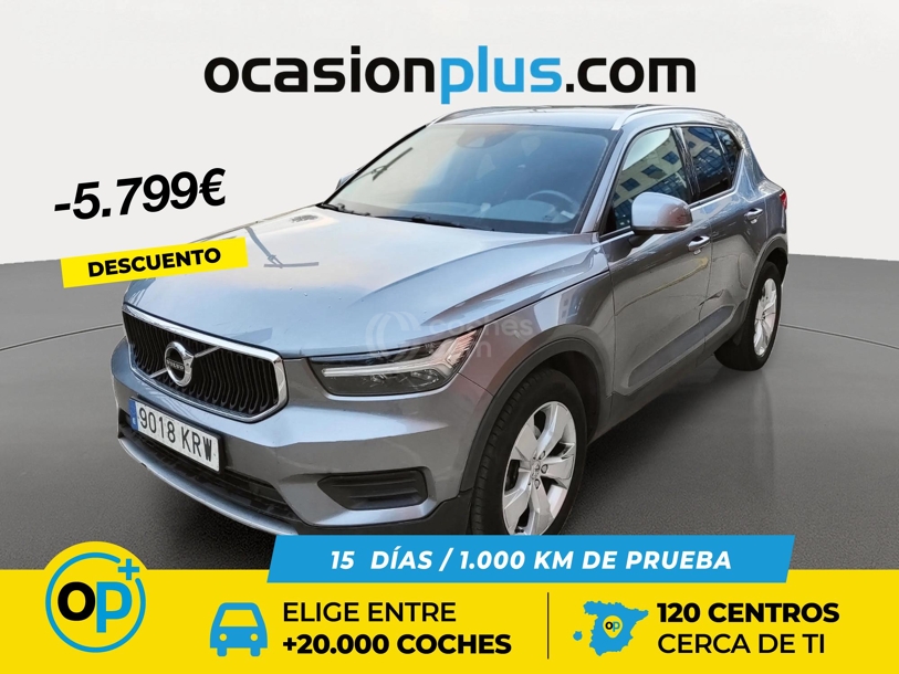 Foto del VOLVO XC40 D3 Momentum Aut.