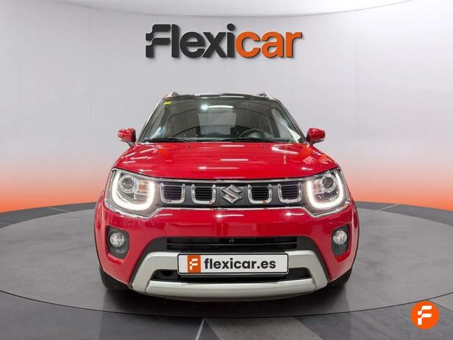 Foto del SUZUKI Ignis 1.2 Mild Hybrid GLX 4WD