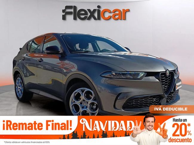 ALFA ROMEO Tonale (1.5 MHEV GASOLINA 130 CV SPRINT FWD) en Ciudad Real