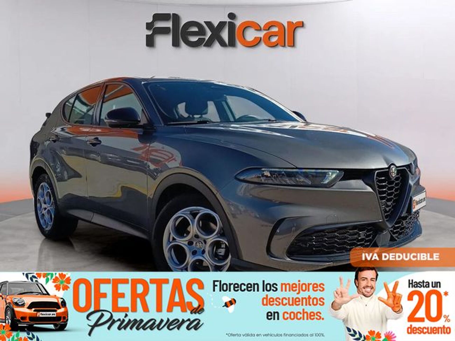 Imagen 1 de ALFA ROMEO Tonale