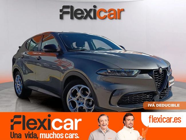 ALFA ROMEO Tonale (1.5 MHEV GASOLINA 130 CV SPRINT FWD) en Ciudad Real