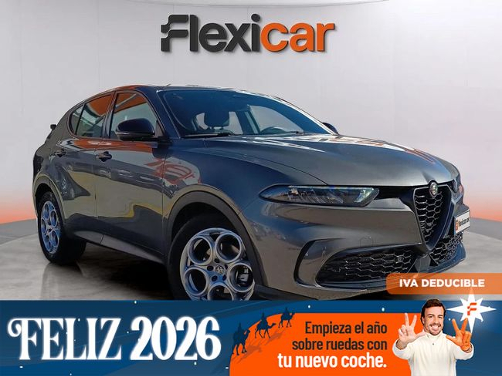 Imagen de ALFA ROMEO Tonale