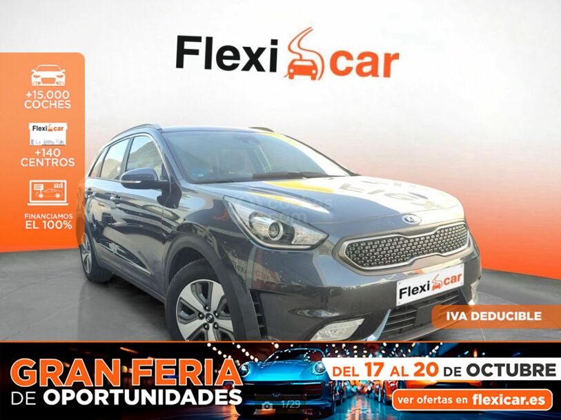 Foto del KIA Niro 1.6 PHEV Drive