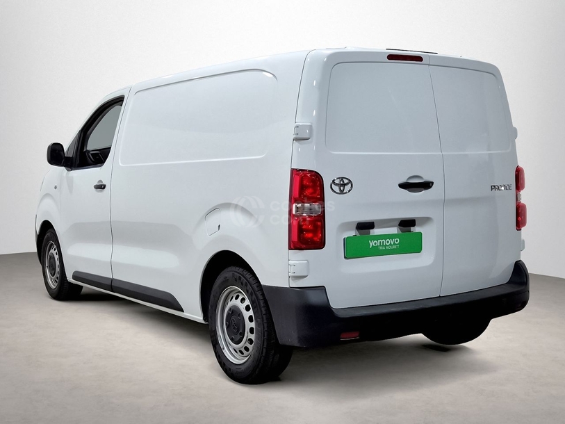 Foto del TOYOTA Proace Van Media L1 1.5D GX 100