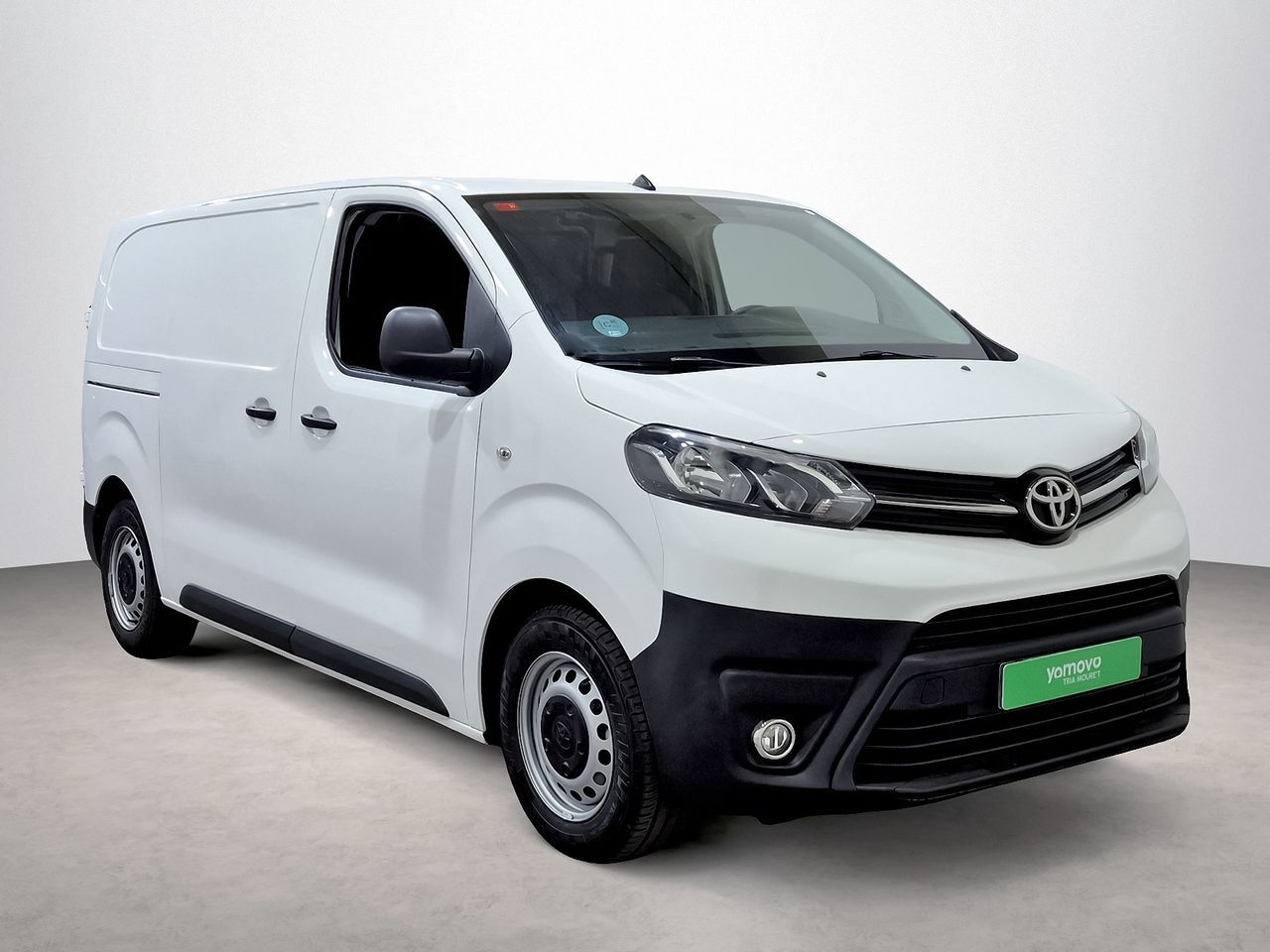 Foto del TOYOTA Proace Van Media L1 1.5D GX 100
