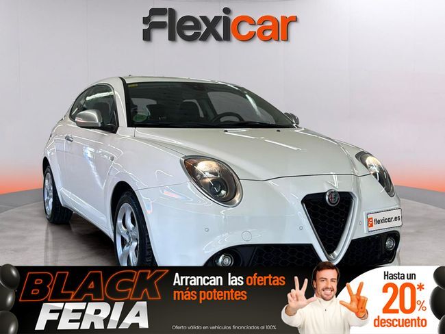 ALFA ROMEO MiTo (1.3 JTDM 70kW (95CV) MITO) en Granada