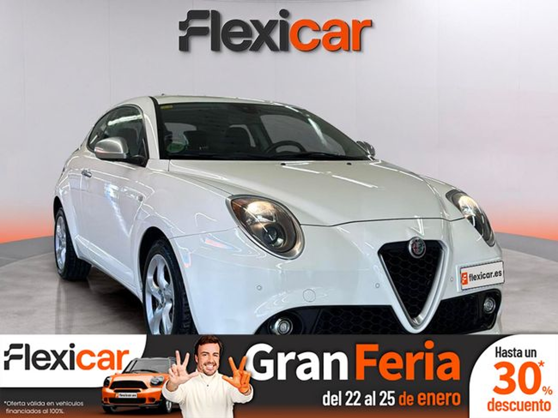 Imagen de ALFA ROMEO MiTo