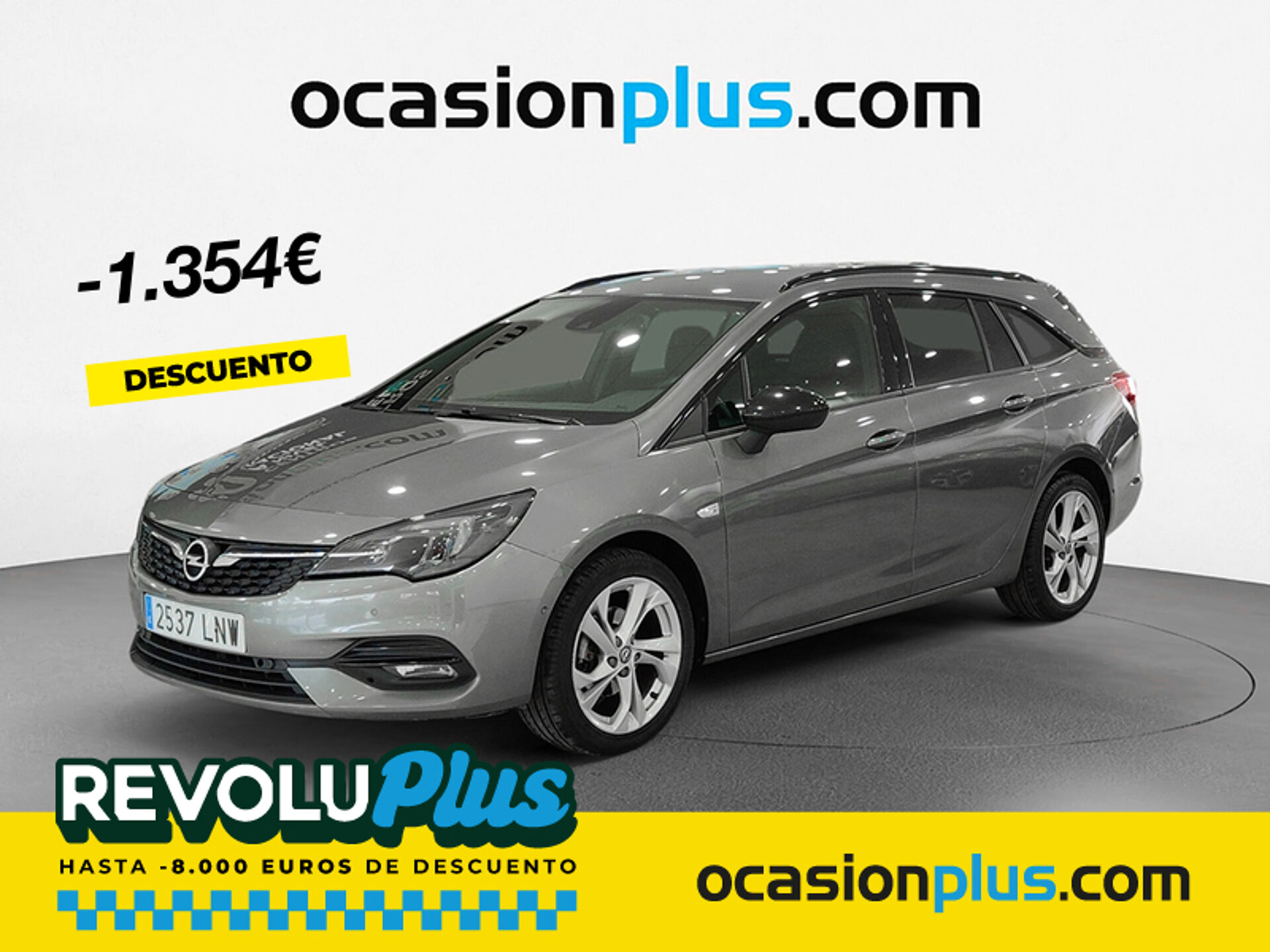 Imagen de OPEL Astra