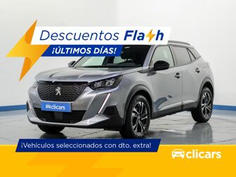 Imagen de PEUGEOT 2008 1.2 PureTech S&S Allure 100