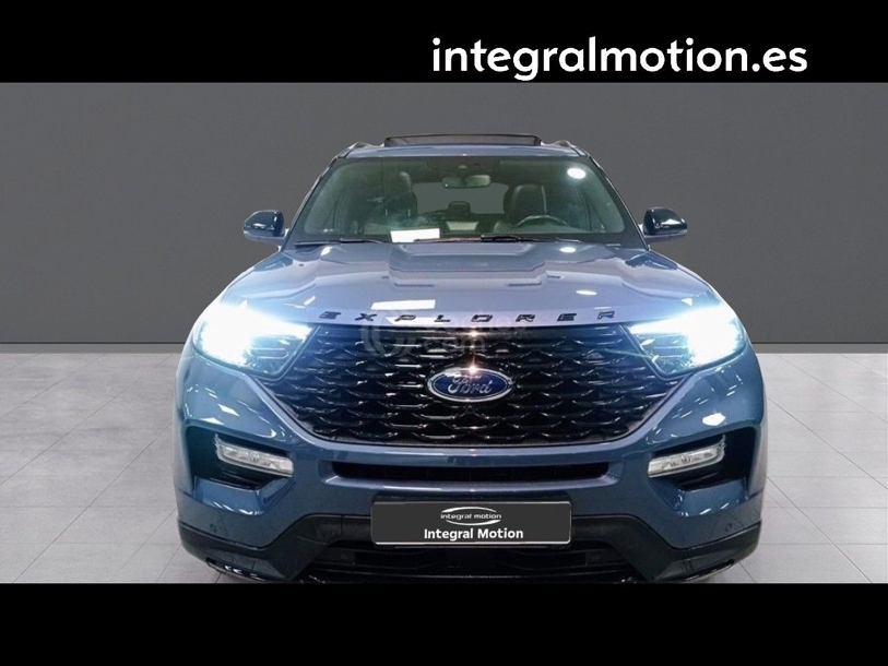 Foto del FORD Explorer 3.0 PHEV ST-Line AWD 450