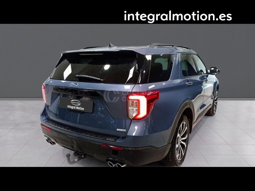 Foto del FORD Explorer 3.0 PHEV ST-Line AWD 450