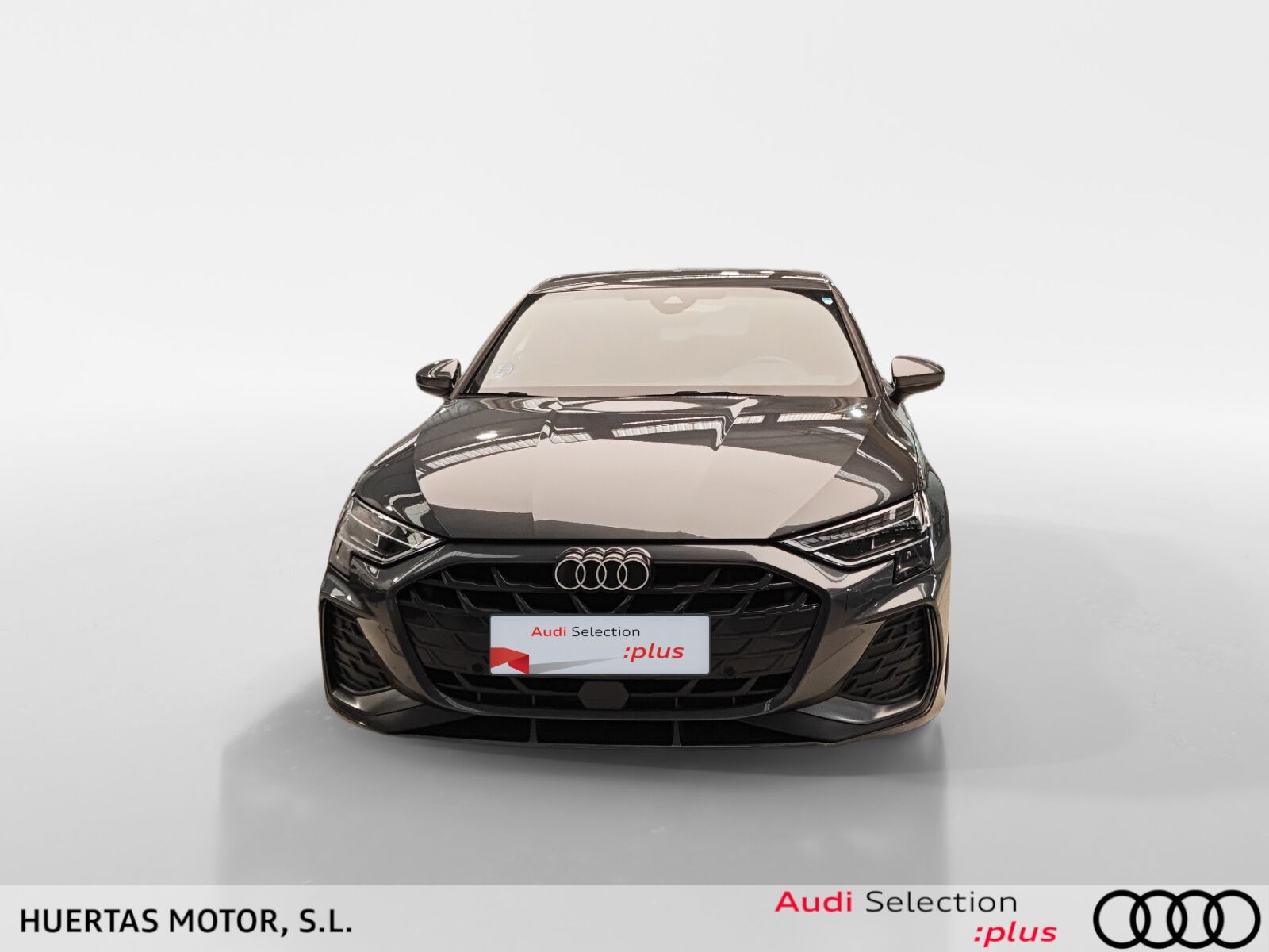 Foto del AUDI A3 Sportback 35 TFSI S line S tronic