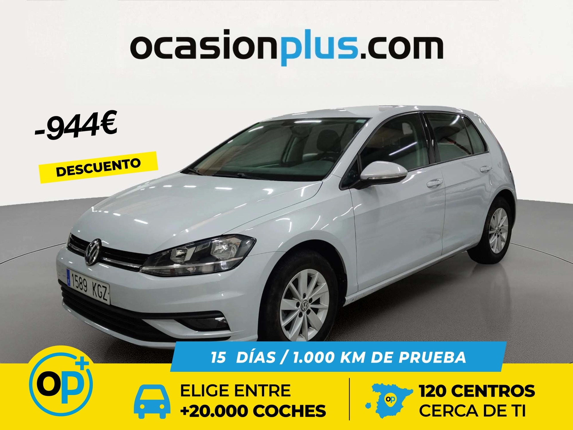 Imagen de VOLKSWAGEN Golf
