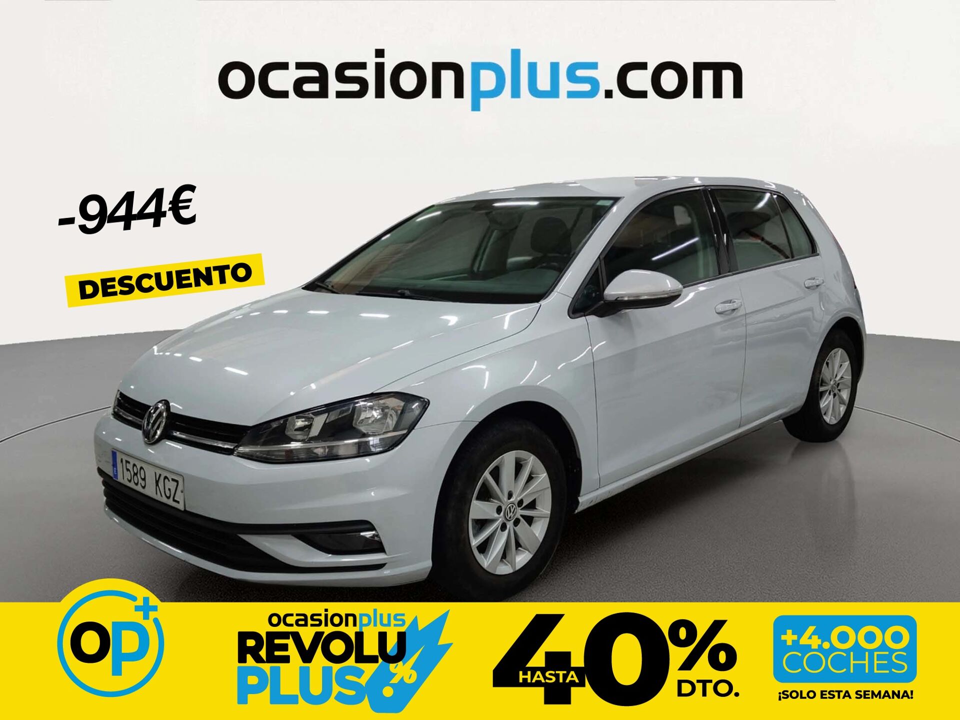 Imagen 1 de VOLKSWAGEN Golf