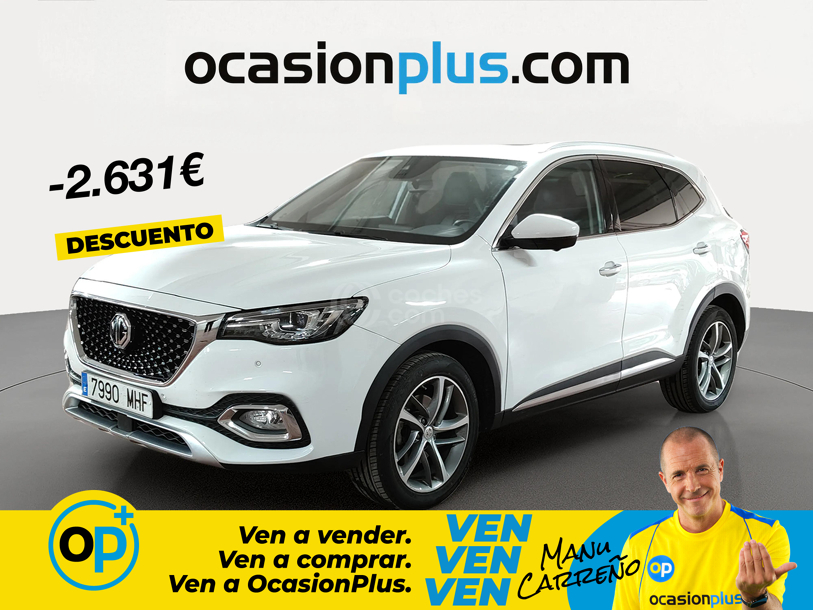 Foto del MG HS e 1.5 T-GDI Luxury