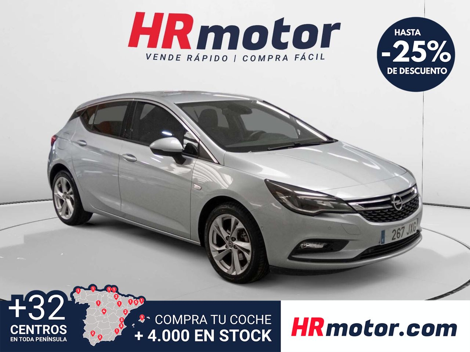 Imagen de OPEL Astra