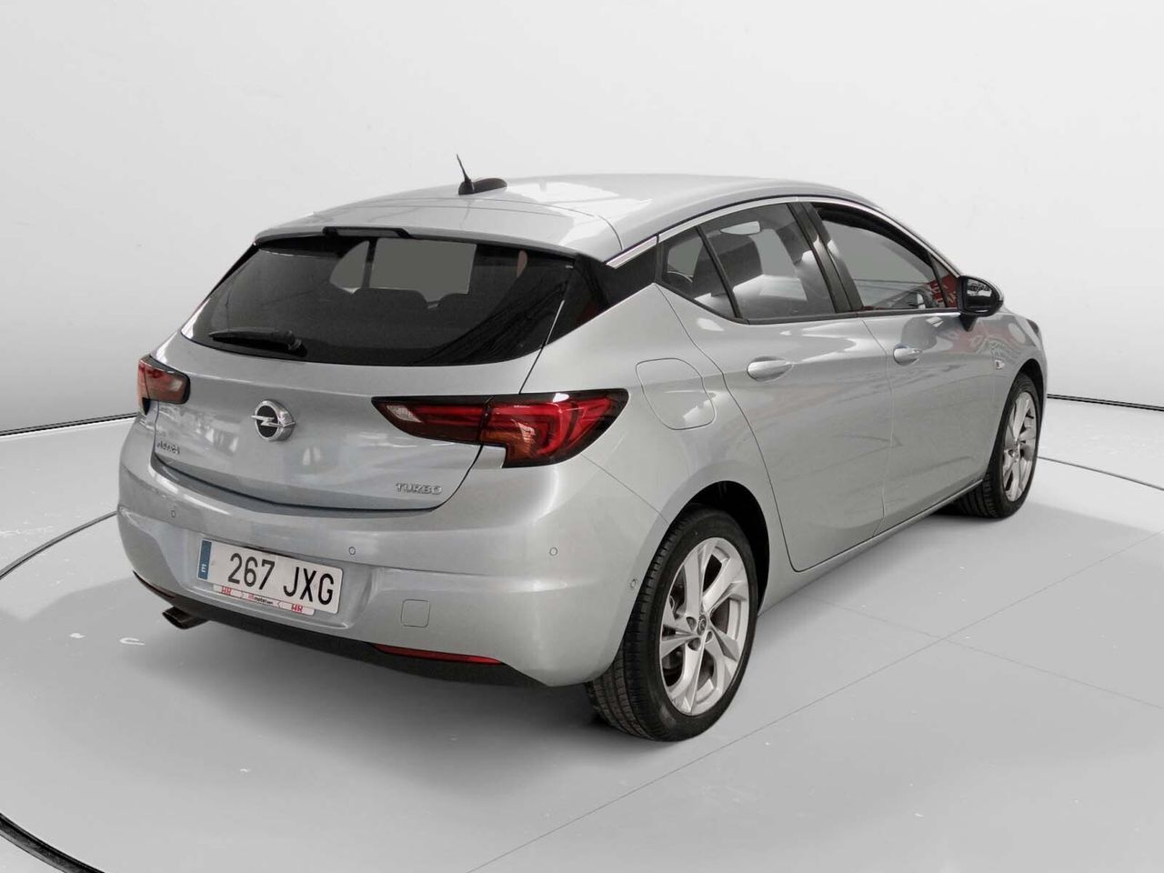 Foto del OPEL Astra 1.4T S-S Selective 125