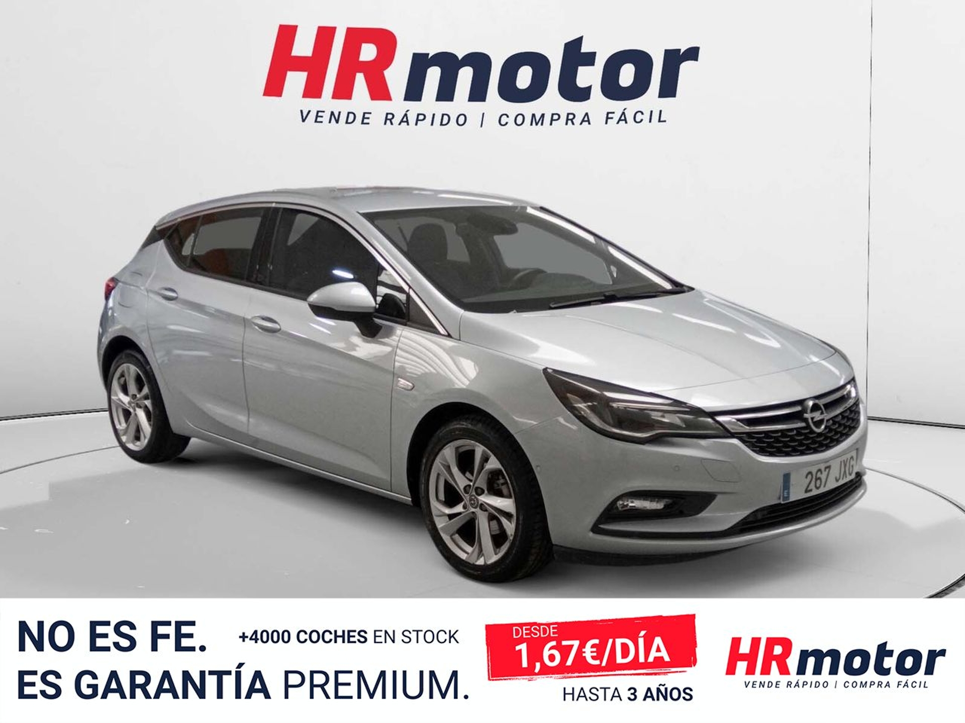 Imagen de OPEL Astra