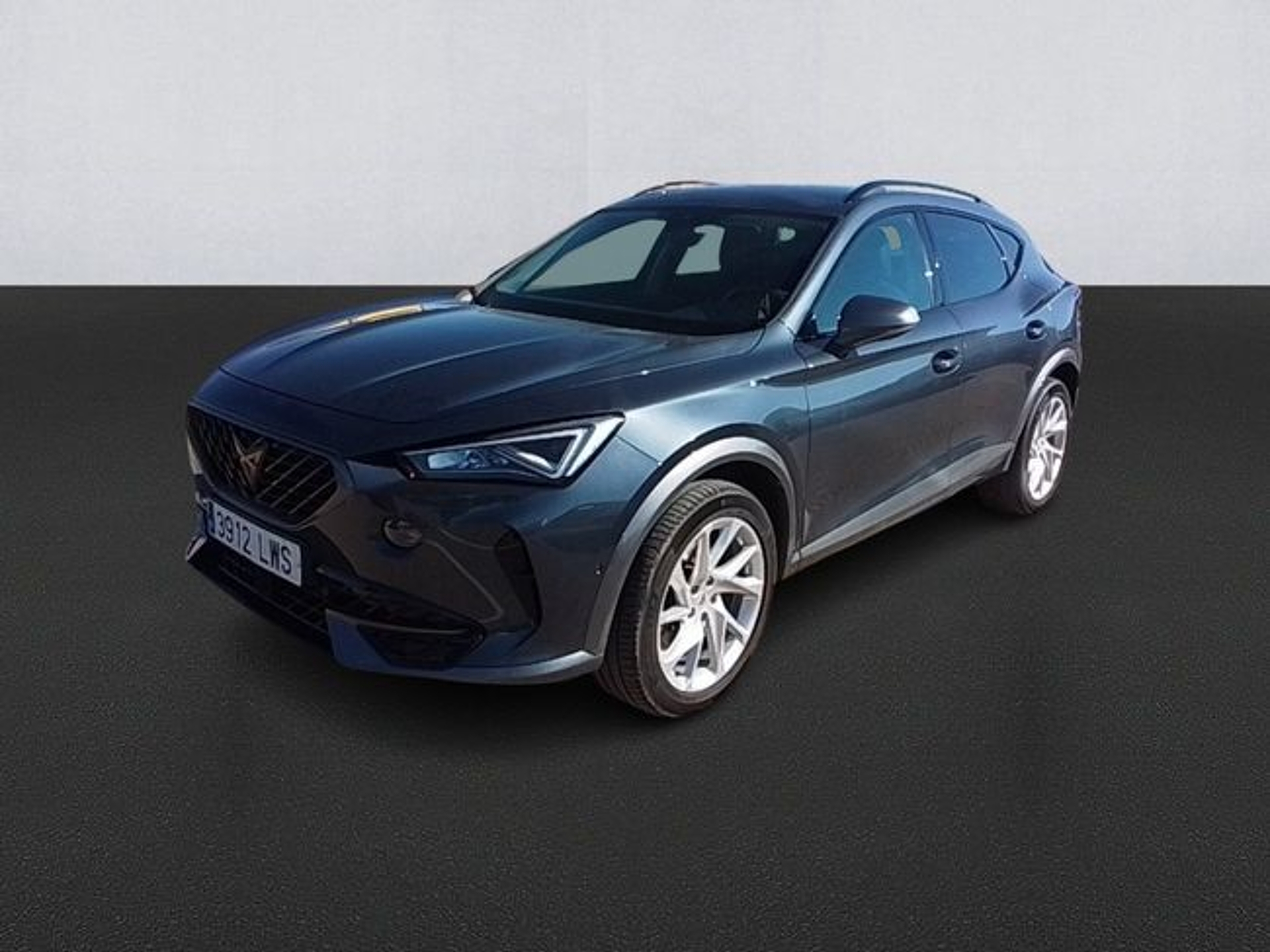 Imagen de CUPRA Formentor